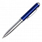 Шариковая ручка с лазерной указкой Supreme, синяя с логотипом в Белгороде заказать по выгодной цене в кибермаркете AvroraStore