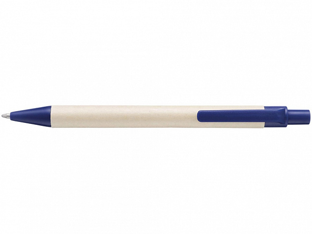 Блокнот А7 Zuse с ручкой шариковой, синий с логотипом в Белгороде заказать по выгодной цене в кибермаркете AvroraStore