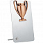 Награда Bowl Bronze с логотипом в Белгороде заказать по выгодной цене в кибермаркете AvroraStore