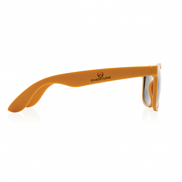 Солнцезащитные очки из переработанного полипропилена GRS с логотипом в Белгороде заказать по выгодной цене в кибермаркете AvroraStore