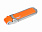 USB 3.0- флешка на 64 Гб с массивным классическим корпусом с логотипом в Белгороде заказать по выгодной цене в кибермаркете AvroraStore