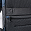 Рюкзак 'Hit", тёмно-синий, 45 х 31х14 см, 100% полиэстер  с логотипом в Белгороде заказать по выгодной цене в кибермаркете AvroraStore
