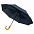 Зонт складной Classic, черный с логотипом в Белгороде заказать по выгодной цене в кибермаркете AvroraStore