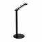 Настольная лампа Starklight с беспроводной зарядкой (черный) с логотипом в Белгороде заказать по выгодной цене в кибермаркете AvroraStore