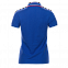 Рубашка поло Рубашка женская 04WRUS Синий с логотипом в Белгороде заказать по выгодной цене в кибермаркете AvroraStore