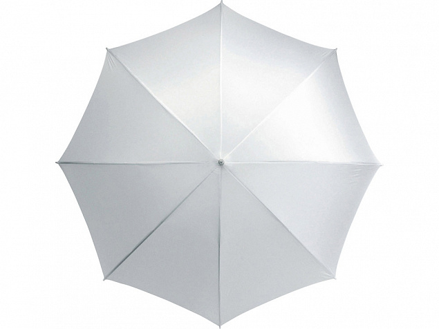 Зонт-трость Karl с логотипом в Белгороде заказать по выгодной цене в кибермаркете AvroraStore