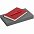 Набор Flex Shall Kit, красный с логотипом в Белгороде заказать по выгодной цене в кибермаркете AvroraStore