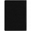 Ежедневник New Nebraska, датированный, черный с логотипом в Белгороде заказать по выгодной цене в кибермаркете AvroraStore