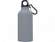Бутылка «Oregon» с карабином, матовая с логотипом в Белгороде заказать по выгодной цене в кибермаркете AvroraStore