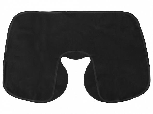 Подушка надувная под голову в чехле с логотипом в Белгороде заказать по выгодной цене в кибермаркете AvroraStore