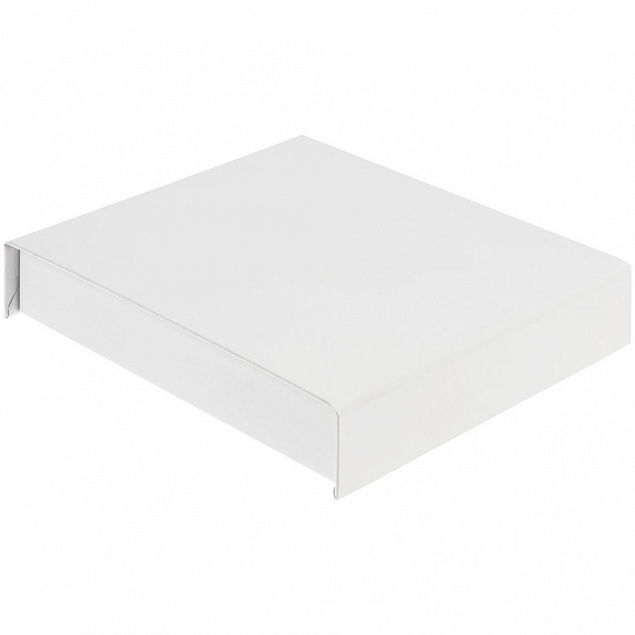 Коробка Bright, белая с логотипом в Белгороде заказать по выгодной цене в кибермаркете AvroraStore