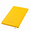 Ежедневник Portobello Trend, Rain, недатированный, желтый с логотипом в Белгороде заказать по выгодной цене в кибермаркете AvroraStore