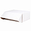 Подарочная коробка для набора универсальная, белая, 280*215*113 мм с логотипом в Белгороде заказать по выгодной цене в кибермаркете AvroraStore