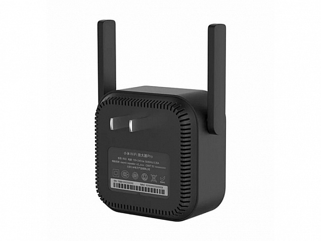 Усилитель сигнала Mi Wi-Fi Range Extender Pro (DVB4235GL) с логотипом в Белгороде заказать по выгодной цене в кибермаркете AvroraStore