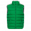 Жилет Жилет 82 Зелёный с логотипом в Белгороде заказать по выгодной цене в кибермаркете AvroraStore