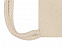 Рюкзак-мешок хлопковый «Lark» с цветной молнией с логотипом в Белгороде заказать по выгодной цене в кибермаркете AvroraStore