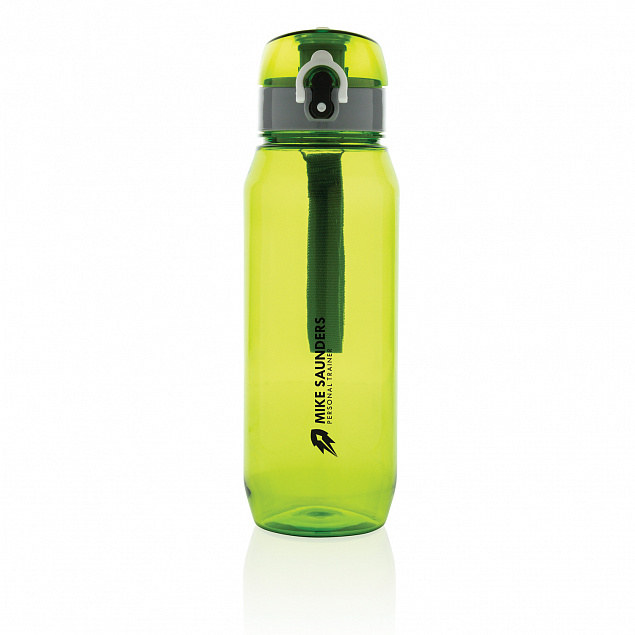 Бутылка для воды Tritan XL, 800 мл с логотипом в Белгороде заказать по выгодной цене в кибермаркете AvroraStore
