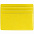 Чехол для карточек Devon, желтый с логотипом в Белгороде заказать по выгодной цене в кибермаркете AvroraStore