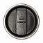Термокружка Contour, 350 мл, серый с логотипом в Белгороде заказать по выгодной цене в кибермаркете AvroraStore