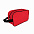Несессер "Колумб" - Красный PP с логотипом в Белгороде заказать по выгодной цене в кибермаркете AvroraStore