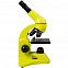 Монокулярный микроскоп Rainbow 50L с набором для опытов, зеленое яблоко с логотипом в Белгороде заказать по выгодной цене в кибермаркете AvroraStore
