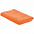Пляжное полотенце в сумке SoaKing, оранжевое с логотипом в Белгороде заказать по выгодной цене в кибермаркете AvroraStore