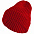Шапка Nordkyn, красная с логотипом в Белгороде заказать по выгодной цене в кибермаркете AvroraStore