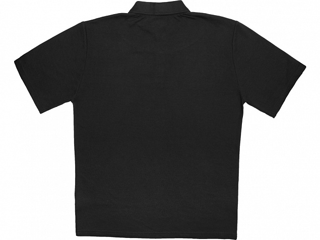 Рубашка поло "Solo" мужская с логотипом в Белгороде заказать по выгодной цене в кибермаркете AvroraStore
