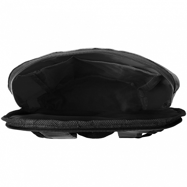 Рюкзак Bale, черный с логотипом в Белгороде заказать по выгодной цене в кибермаркете AvroraStore