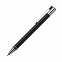 Шариковая ручка Regatta, черная с логотипом в Белгороде заказать по выгодной цене в кибермаркете AvroraStore