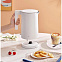 Чайник электрический Electric Kettle 2, белый с логотипом в Белгороде заказать по выгодной цене в кибермаркете AvroraStore