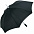Зонт-трость Vento, темно-синий с логотипом в Белгороде заказать по выгодной цене в кибермаркете AvroraStore