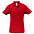 Рубашка поло ID.001 красная с логотипом в Белгороде заказать по выгодной цене в кибермаркете AvroraStore