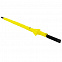 Зонт-трость U.900, желтый с логотипом в Белгороде заказать по выгодной цене в кибермаркете AvroraStore