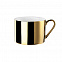 Чайная пара Reflection, золотистая с логотипом в Белгороде заказать по выгодной цене в кибермаркете AvroraStore