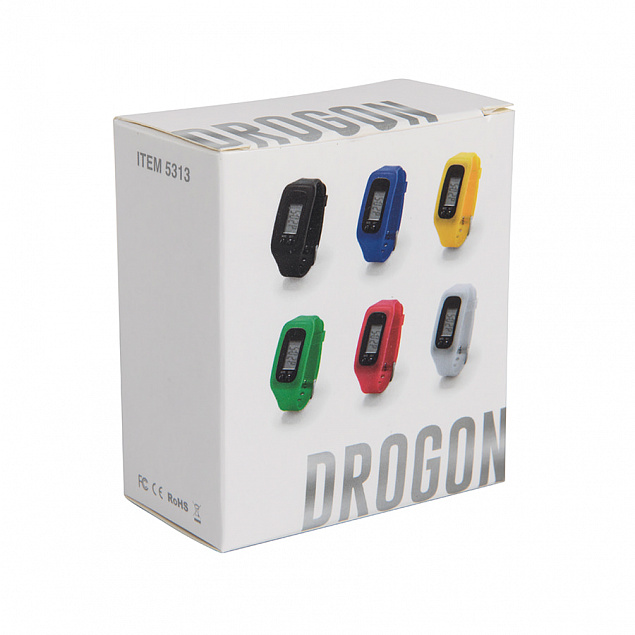 Часы наручные DROGON с логотипом в Белгороде заказать по выгодной цене в кибермаркете AvroraStore
