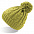 Шапка VOGUE,  бирюзовый, верх: 100% акрил, подкладка: 100% полиэстер с логотипом в Белгороде заказать по выгодной цене в кибермаркете AvroraStore