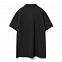 Рубашка поло мужская Virma Premium, черная с логотипом в Белгороде заказать по выгодной цене в кибермаркете AvroraStore