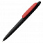 Набор Spring Shall, красный с черным с логотипом в Белгороде заказать по выгодной цене в кибермаркете AvroraStore