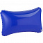 Надувная подушка Ease, синяя с логотипом в Белгороде заказать по выгодной цене в кибермаркете AvroraStore