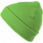 Шапка Life Explorer, зеленая с логотипом в Белгороде заказать по выгодной цене в кибермаркете AvroraStore