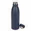 Термобутылка вакуумная герметичная, Libra, 500 ml, синяя с логотипом в Белгороде заказать по выгодной цене в кибермаркете AvroraStore