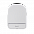 Беспроводное зарядное устройство Flatty ST (Белый) с логотипом в Белгороде заказать по выгодной цене в кибермаркете AvroraStore