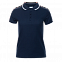 Рубашка поло StanTrophyWomen Тёмно-синий с логотипом в Белгороде заказать по выгодной цене в кибермаркете AvroraStore