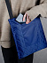 Плед для пикника Soft &amp; Dry, ярко-синий с логотипом в Белгороде заказать по выгодной цене в кибермаркете AvroraStore
