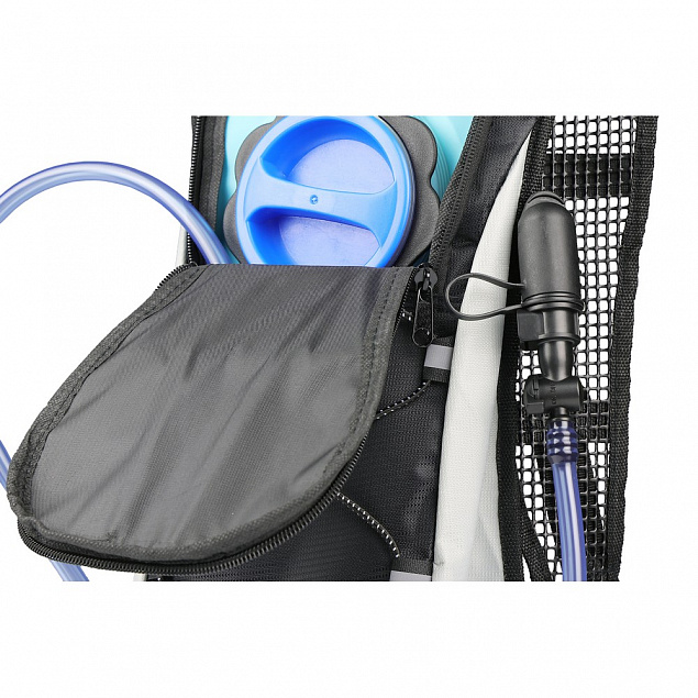 Водоотталкивающий велосипедный рюкзак Air Gifts, спортивный рюкзак, 5 л Kira с логотипом в Белгороде заказать по выгодной цене в кибермаркете AvroraStore