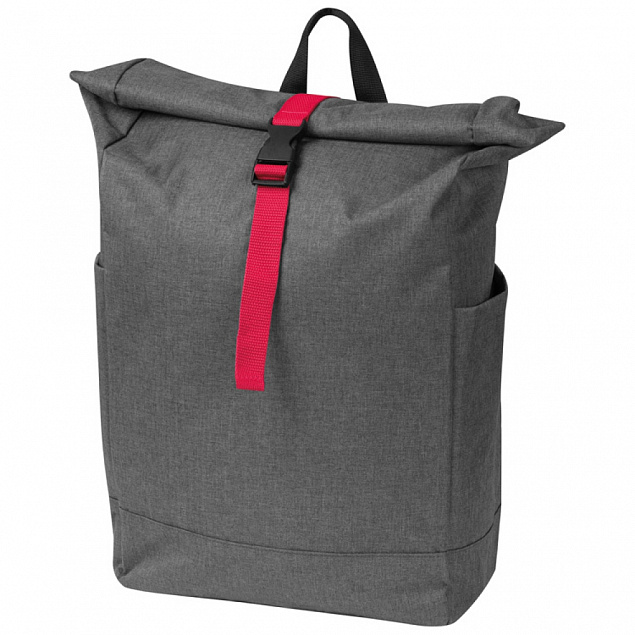 Рюкзак с цветными элементами с логотипом в Белгороде заказать по выгодной цене в кибермаркете AvroraStore