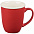 Кружка Doppel, красная с логотипом в Белгороде заказать по выгодной цене в кибермаркете AvroraStore
