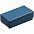 Коробка флешки Minne, синяя с логотипом в Белгороде заказать по выгодной цене в кибермаркете AvroraStore