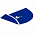 Пляжный плед HANS, d=150 см,  хлопок 100%, плотность 125 гр/м2 с логотипом в Белгороде заказать по выгодной цене в кибермаркете AvroraStore